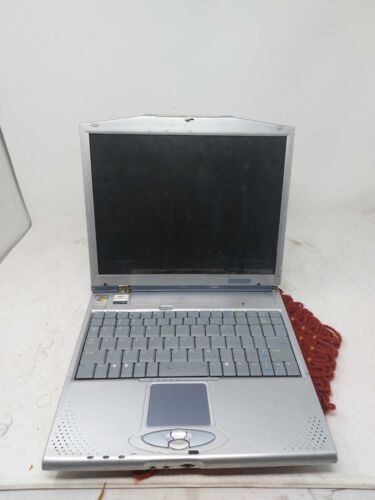 Averatec 3150P Laptop  NOT TESTED FOR PARTS - Picture 1 of 10