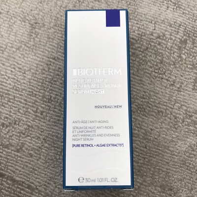 Biotherm Blue Therapy - Pro-Retinol Night Serum 30ml Neu