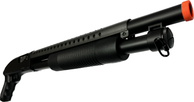 Multi Option Vol Great Double Eagle M58b Airsoft Spring Pump