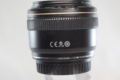 Canon EF 28mm F/1.8 USM Wide Angle AF Lens for Canon SLR Cameras - Picture 8 of 12