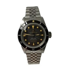 Walter Mitt Sea Diver Steel Automatic Black 5 Mesh Unisex Watch