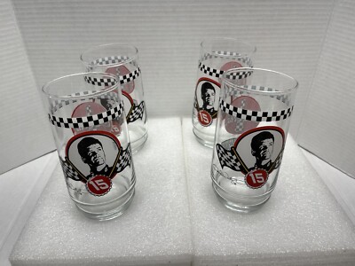Set Of 4 Coca-Cola Nascar #15 Dale Earnhardt | eBay display picture 3