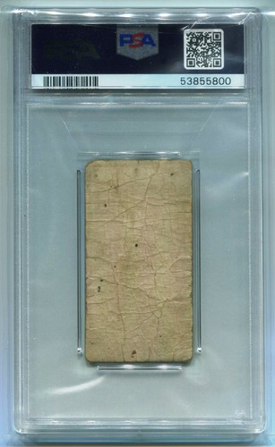 1928 W502 Leon Goose Goslin #49 HOF PSA 1 - Picture 2 of 2
