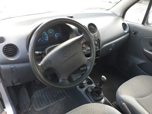 Elevalunas Delantero Izquierdo para DAEWOO MATIZ CD 2003 297724 - Imagen 11 de 16