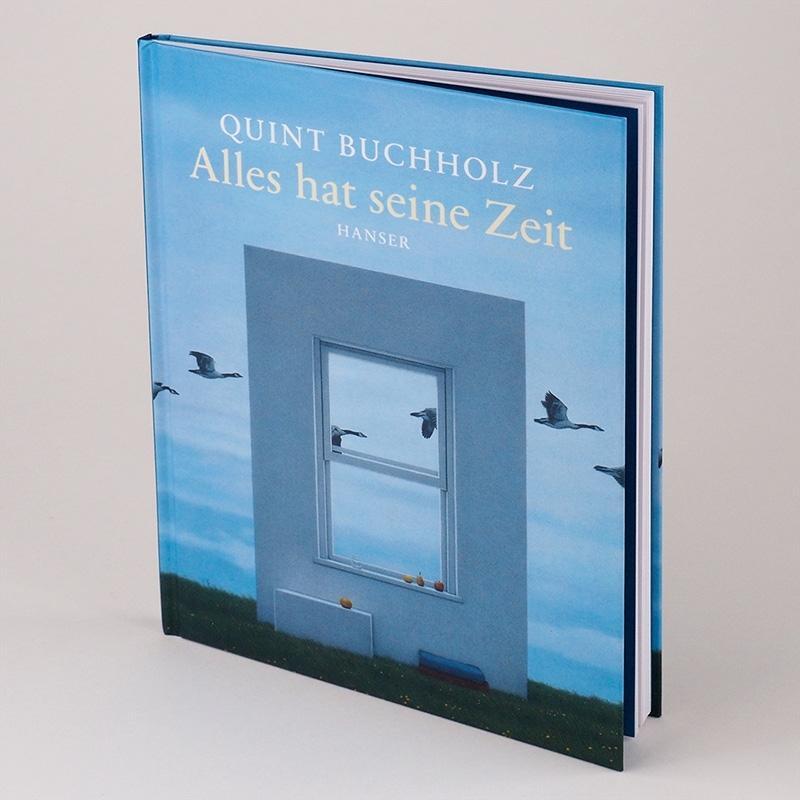 Thumbnail - Quint Buchholz / Alles Hat Seine Zeit9783446265592