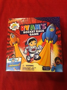 ryan toy review games