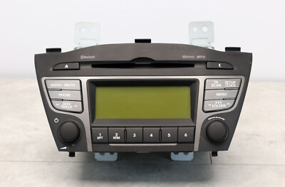 Hyundai AC110ELEE CD Autoradio Carradio MP3 RDS Bluetooth