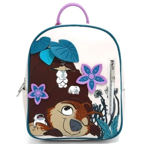 Bioworld Disney Raya and the Last Dragon Mini Backpack | eBay