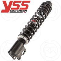 StoßDäMpfer Vorderer Verstellbar YSS Zugelassen TUV Vespa PX 125-150 2012