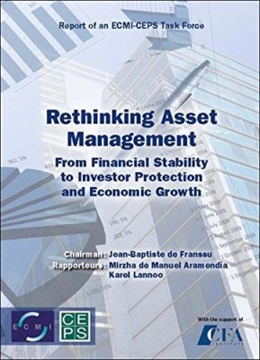 Rethinking Asset Management: From Financial Stability  Investor Protection PBK