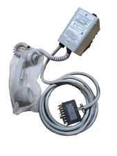 Gai Tronics 7115-102 Desk Edge Subset, Flush-Mount, 5 Party NEW