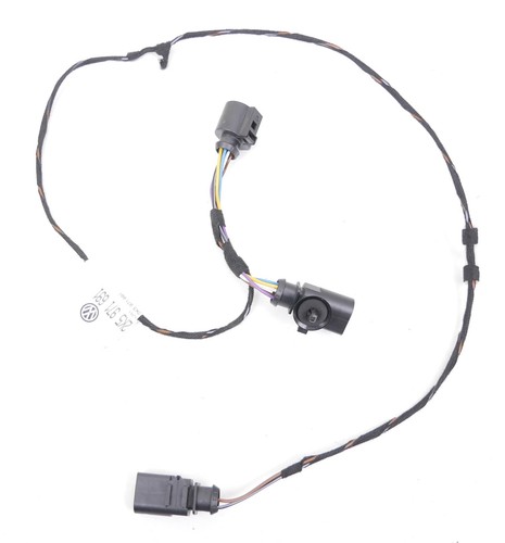 🚩 VW Caddy 2C 2K Facelift Leitungssatz Türkabelbaum Kabelbaum HL 2K5971691