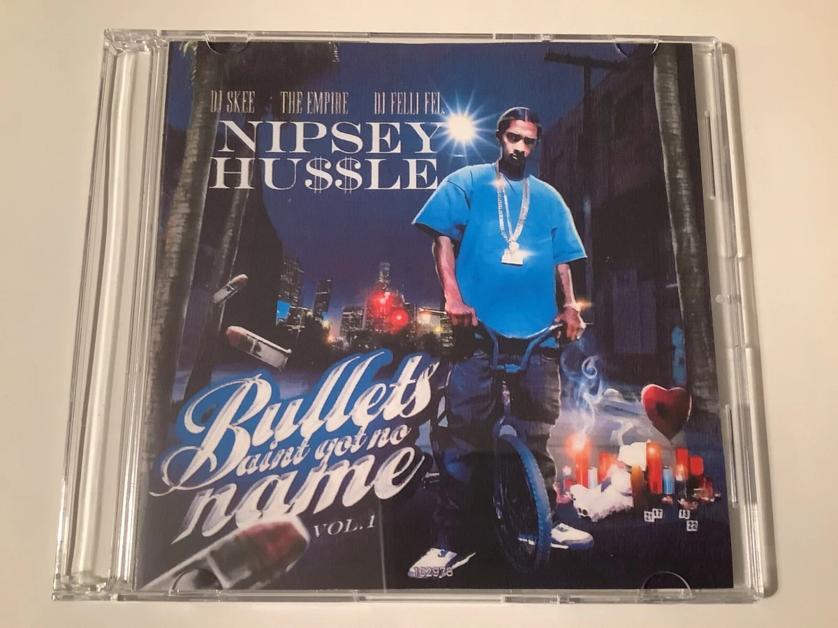 Nipsey Hussle In Music Cds for sale | eBay