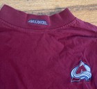 Colorado Avalanche Starter Shirt/Turtleneck XXL NHL Vintage Embroidered — photo 3