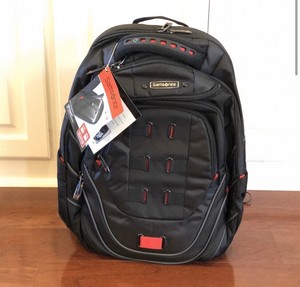 samsonite tectonic pft laptop backpack