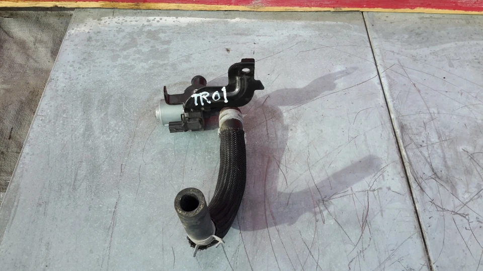 2016-2017 Jeep Grand Cherokee Dodge Durango 3.6L válvula líquido de arrefecimento 3 vias 68252075AB - Imagem 3 de 4