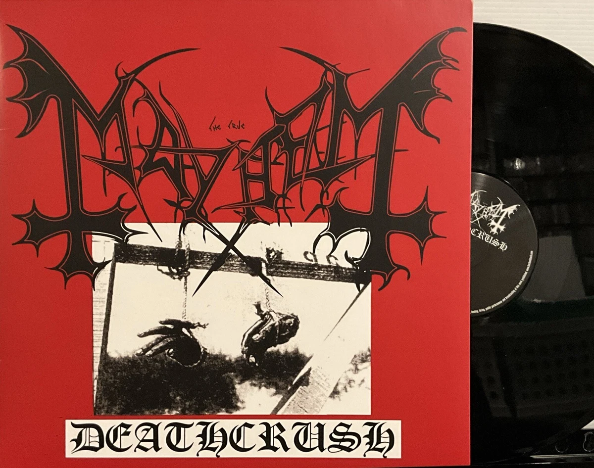 25+ Mayhem Metal Vinyl Records for sale | Updated Oct 2026