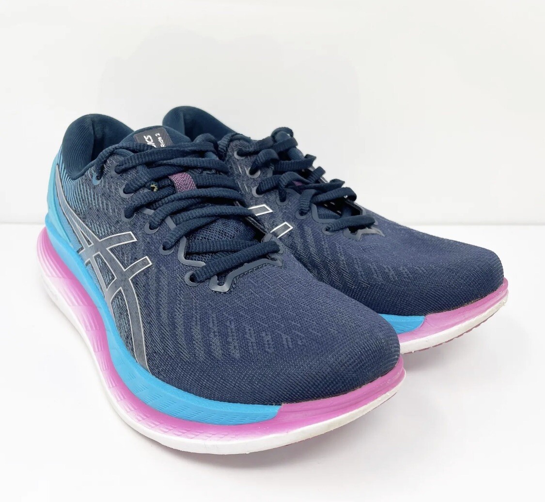 Size 7 - ASICS Glideride 2 Women Multicolor | eBay