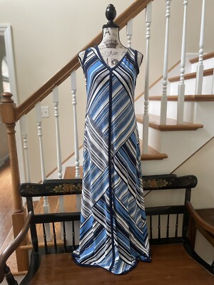 chico maxi dresses Crochet-Bodice Maxi Dress