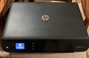 hp envy 4502 scan
