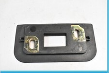 W140 Mercedes 400 SEL 1993 Rear Trunk Lid Loc...