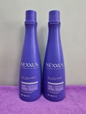  2 Nexxus Hy-Volume Hair Conditioner W/Collagen Protein  Hyaluronic Acid 13.5