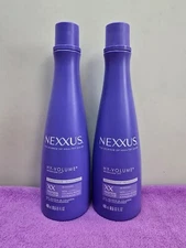 (2) Nexxus Hy-Volume Hair Conditioner W/Collagen Protein & Hyaluronic Acid 13.5