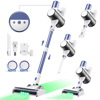 Ultenic Kabelloser Staubsauge U10 Ultra UVP 129. Sonderangebot