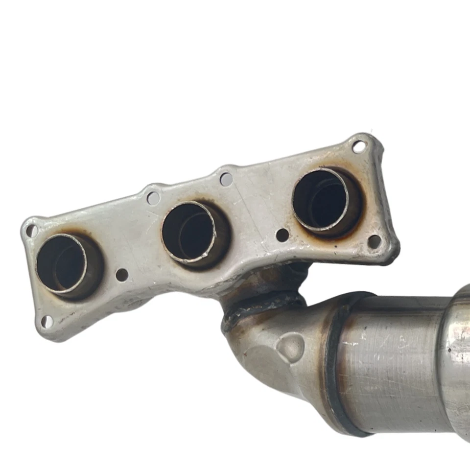 Both Catalytic Converter for 2007-2010 BMW X3 3.0L Rear & Front EPA Direct fit Foto 4 de 4