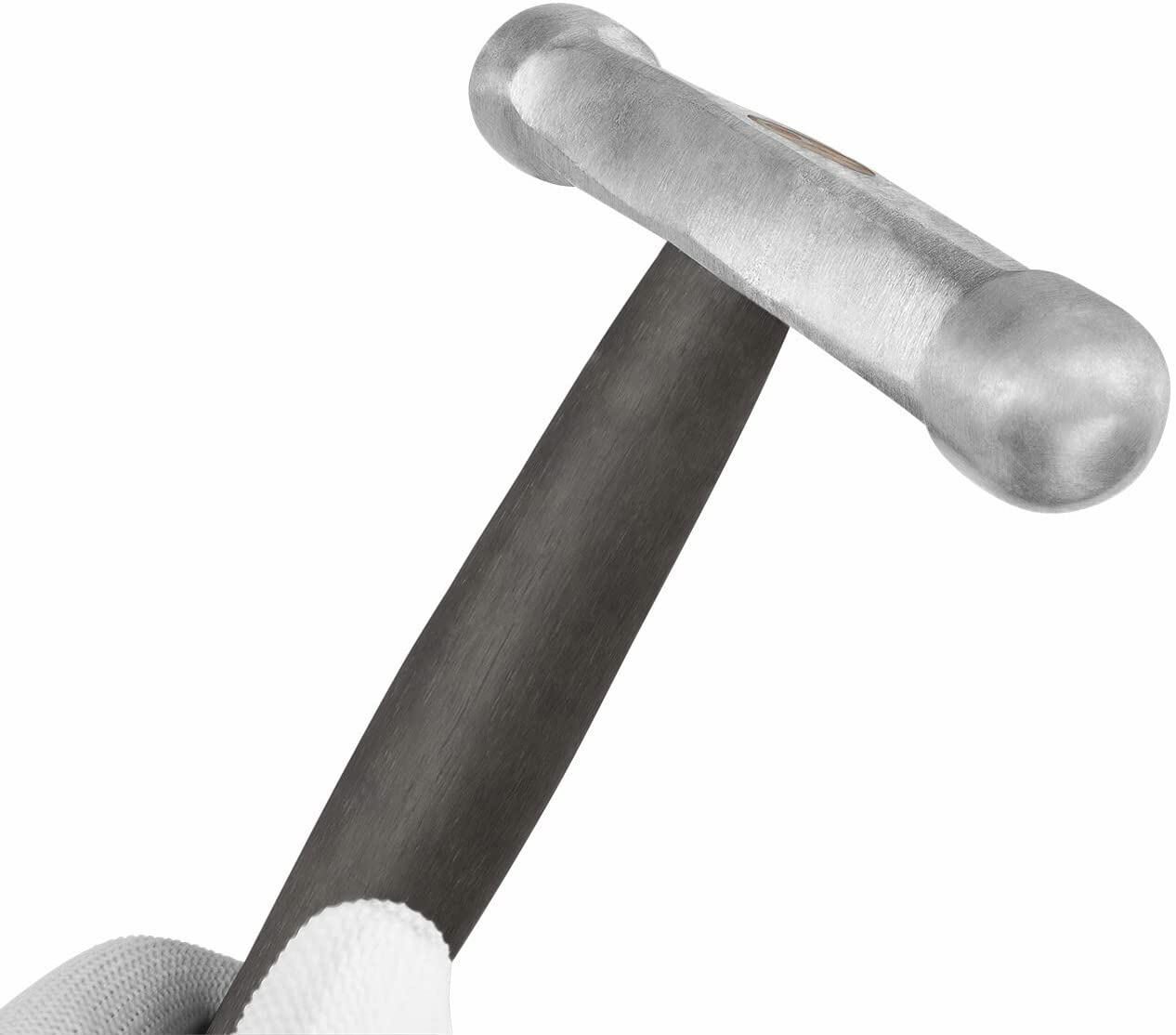 Jeweler Ball End Doming Gold Silversmith Blacksmith Anvil Hammer