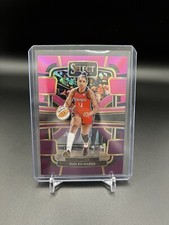 2024 Panini Select WNBA Didi Richards Pink + Purple Prizm /99 Mystics