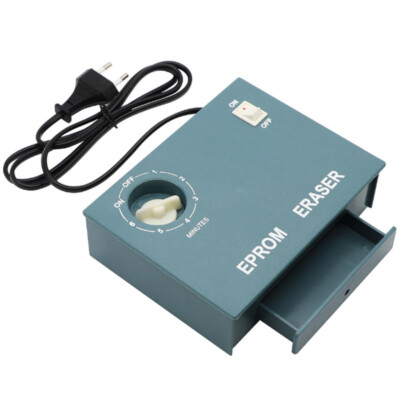 Eraser Easy Multiple Ultraviolet UV Curing IC Chip Data Clearing Machine