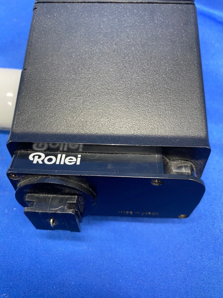 Rolli Beta 4 tilt camera flash with diffuser - Image 2 of 4