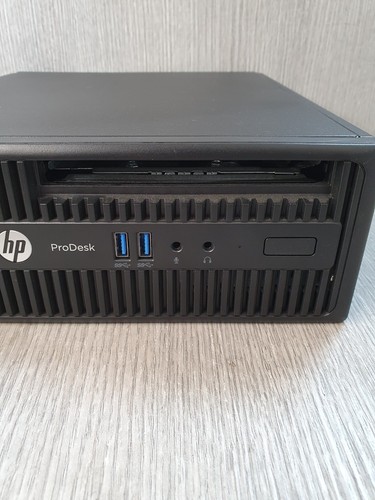 HP Z240 SFF Workstation i7-6700 16GB DDR4 256GB M.2 SSD 1TB HDD Grade B EF2304 - Picture 2 of 6
