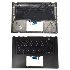 New For ASUS ROG Zephyrus GA503Q GU603 6053B2004401 Palmrest Backlit US Keyboard