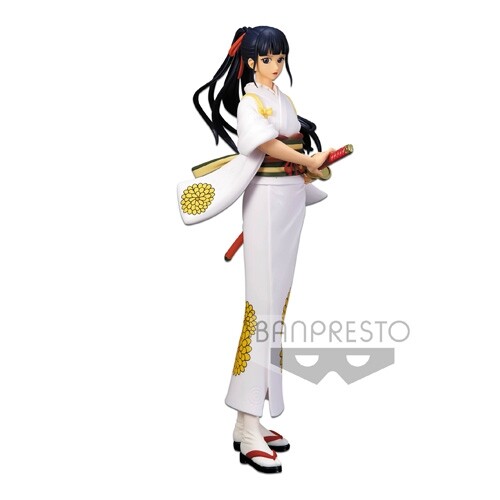 ワンピース GLITTER&GLAMOURS OKIKU A BANDAI BANPRESTO One Piece Glitter&Glamours OKIKU B Figure
