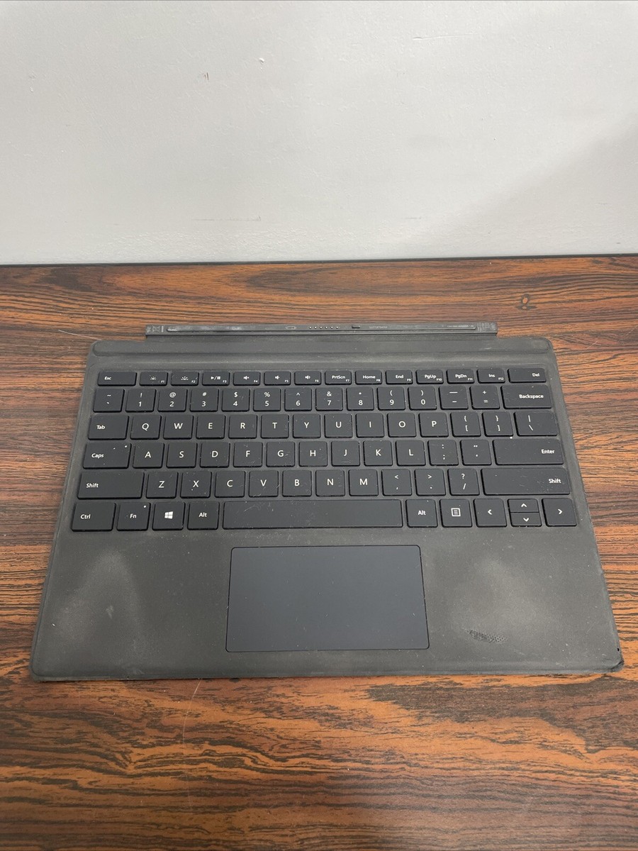 Microsoft Surface Pro 3/4/5/6 Type Cover - Model 1725