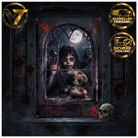 Halloween Deko Fensterbilder Gruselig FüR Outdoor Und Innen Dekoration