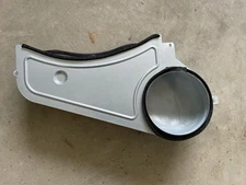 Samsung DC93-00187A Dryer Lint Chute Assembly