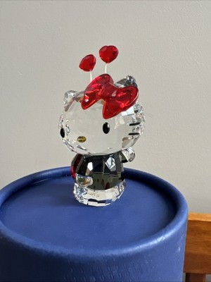 Swarovski Sanrio Hello Kitty - Ladybug 1180910 Mint in original