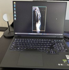 Lenovo 16" Legion Pro 7i Gaming Laptop, RTX 4090, i9-13900HX, 2TB SSD, 32GB RAM