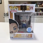 Funko Pop! Sasha The Walking Dead #579 Limited Edition Funko Shop Exclusive