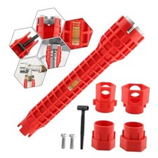 14-in-1 Multi-functional Wrench Faucet Sink Installer Tool for Toilets and
