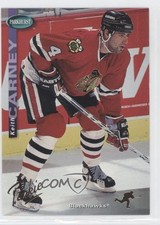 1994-95 Parkhurst Gold Parkie Keith Carney #50 1y4