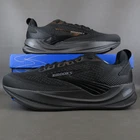 Brooks Running Shoes - 2026 Ghost Max 4 Triple Black - Sz 12.5D Mens