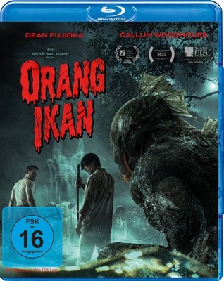 Orang Ikan | Blu-ray | englisch, deutsch | Mike Wiluan