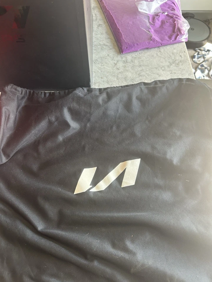 Fox Racing V1 MVRS Adult Helmet SMALL - Image 2 of 4