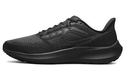 Nike Air Zoom Pegasus 39 Black Anthracite Men DH4071-006 New Authentic