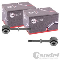 2X A.B.S. Koppelstangen Vorne Passend FüR CitroËN Jumper Fiat Ducato Peugeot BOX