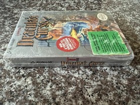 NES H-seam Castlevania III 3 Dracula&rsquo;s Curse Sealed Game